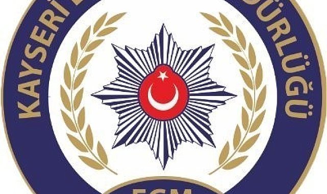 Kayseri'de 'Kıskaç' Operasyonu: 13 gözaltı