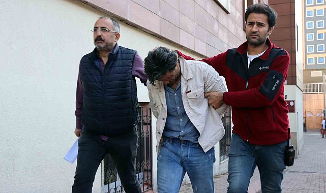 Kayseri'de bıçaklı kavga: 1 ağır yaralı, 2 gözaltı