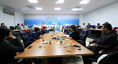 Kayseri'de İl Hayvanları Koruma Kurulu Toplantısı yapıldı