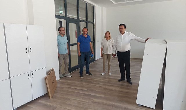 Kayseri'de okul sayısı artıyor, hedef tam gün eğitime geçmek