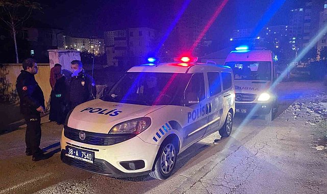 Kayseri'de silahlı kavga: 3 çocuk yaralandı