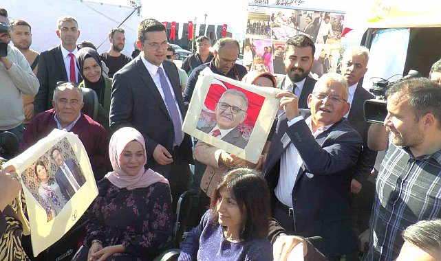Kayseri'nin lezzetleri Gastronomi Günlerinde görücüye çıktı
