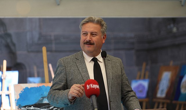 Kayseri'nin tarihi ve doğal güzellikleri bu sergide