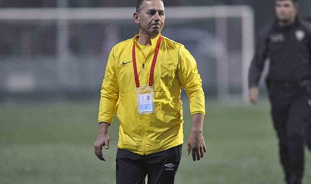 Kayserigücü FK'da beklenmedik ayrılık