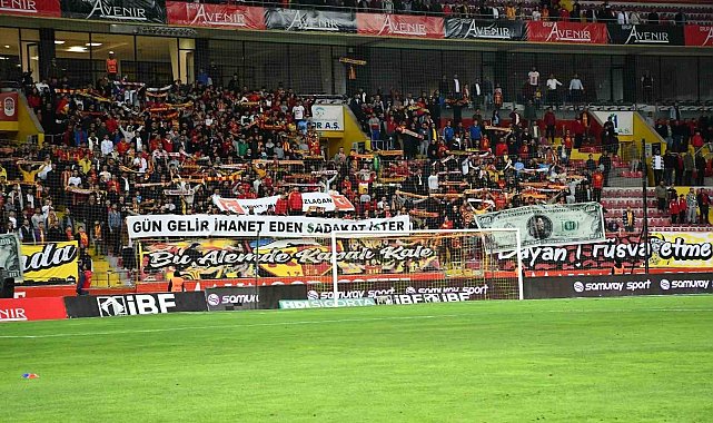 Kayserispor'a PFDK'dan ceza