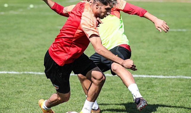 Kayserispor'da Çaykur Rizespor mesaisi başladı