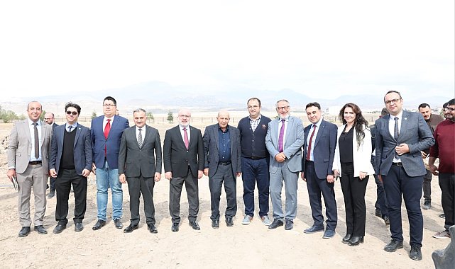 KAYÜ Ev Sahipliğinde Develi Gacer Buğdayı Tanıtım Etkinliği Düzenlendi