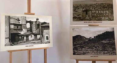 Keçiören'de 'Milli Mücadele Dönemi ve Sonrası Ankara' sergisi açıldı