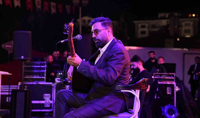 Keçiören'de Kırşehir gecesi düzenlendi