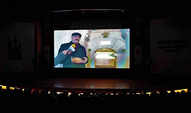 Keçiören'de "Alevilikte Cem" konulu belgesel gösterimi yapıldı