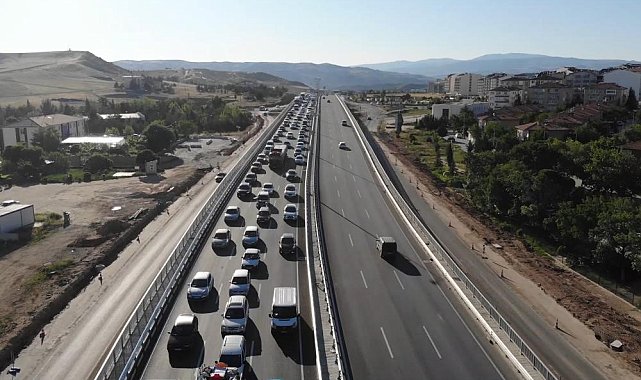 Kırıkkale'de kural ihlaline geçit yok: 18 bin sürücüye ceza yazıldı
