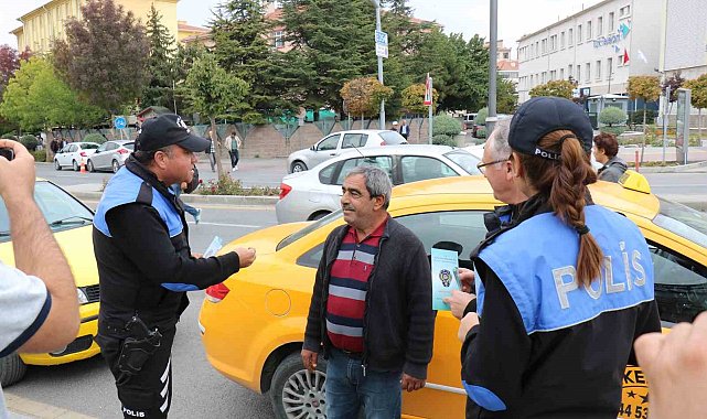 Kırşehir'de taksicilere 'iban' ile dolandırıcılık tuzağı