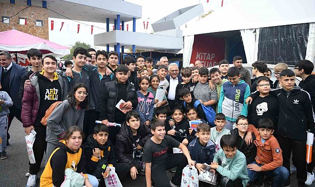 Kitap Fuarında Hedef 1 Milyon Ziyaretçi