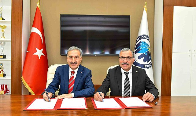 KMÜ'de Cumhuriyetin 100. Yılı Anısına makale yarışması düzenlendi