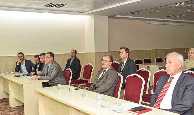 KMÜ'de "Kalite Güvencesi ve Akreditasyon Çalıştayı" başladı