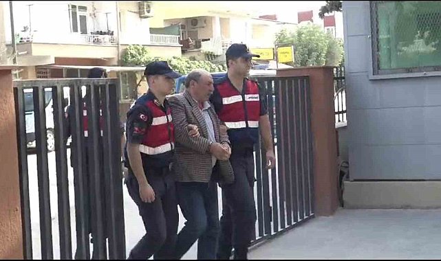 Komşusunu av tüfeğiyle vurup öldüren zanlı tutuklandı
