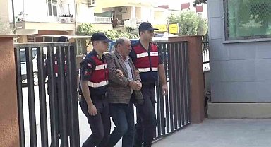 Komşusunu av tüfeğiyle vurup öldüren zanlı tutuklandı