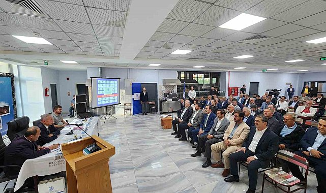 Konya Ticaret Odası Meclisi'nden İsrail'e kınama