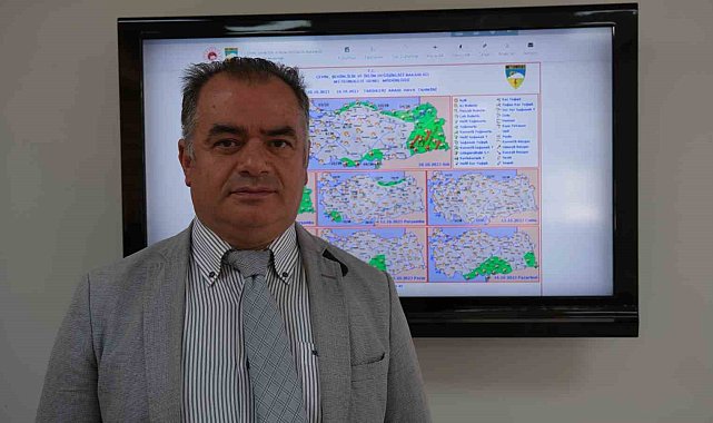 Konya'da hava sıcaklığı düşüyor, sabah saatlerinde sise dikkat