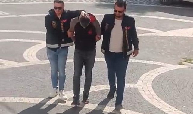 Konya'da uyuşturucu operasyonu: 1 tutuklama