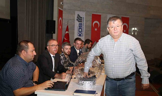 Konya'ya 248 yeni fabrika daha kuruluyor