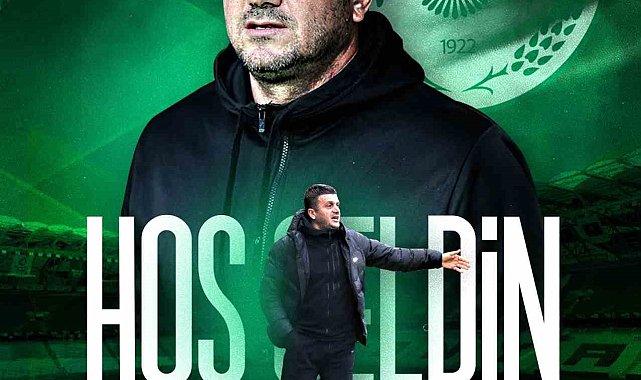 Konyaspor'da Hakan Keleş dönemi