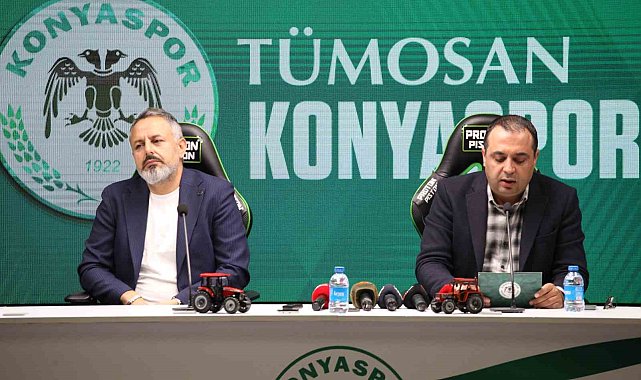 Konyaspor'dan hakeme tepki