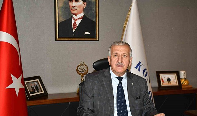 KSO Başkanı Büyükeğen: "Cumhuriyetimizin 100. yılı kutlu olsun"