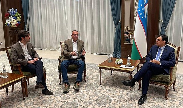 KÜN'de Özbekistan ile iş birliği artırılacak