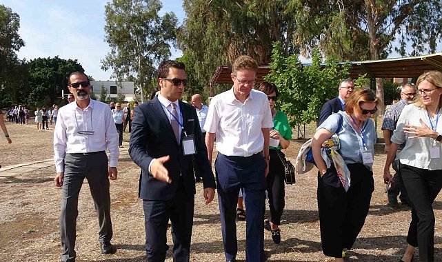 Landrut: "Akdeniz ortak coğrafyamız, kırılgan bir ekosistem"