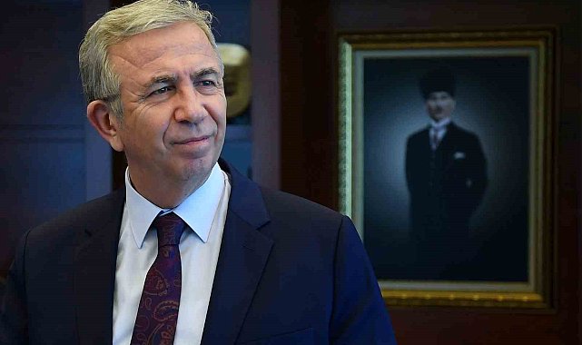 Mansur Yavaş'ın ombudsman olduğu UCLG-MEWA'dan Gazze için dayanışma çağrısı