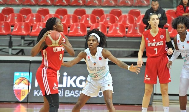 Melikgazi Basketbol, Yunanistan'da rövanş peşinde