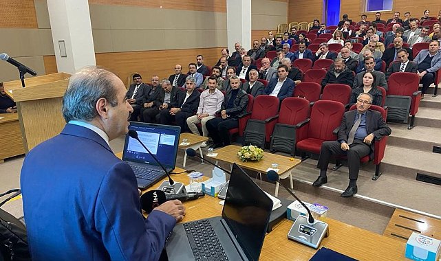 Melikgazi İlçe Milli Eğitim Müdürü Hacı Kaya: "Kadınlar ülkemiz için çok önemli"