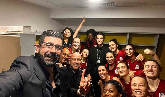 Melikgazi Kayseri Basketbol 3. galibiyetini aldı
