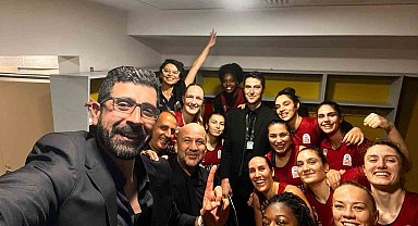 Melikgazi Kayseri Basketbol 3. galibiyetini aldı