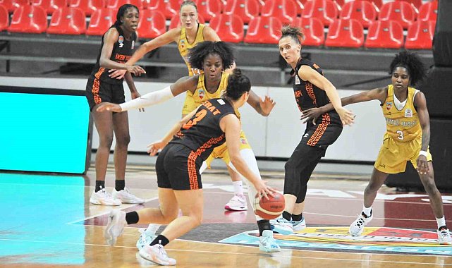 Melikgazi Kayseri Basketbol, Olimpiyakos'u konuk edecek