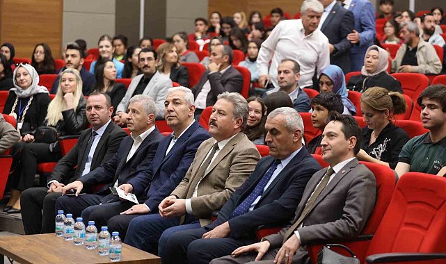 Melikgazi'de Erasmus Tanıtım ve Bilgilendirme Semineri