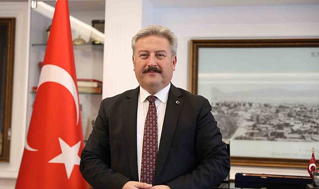 Melikgazi'ye Başarı Ödülü