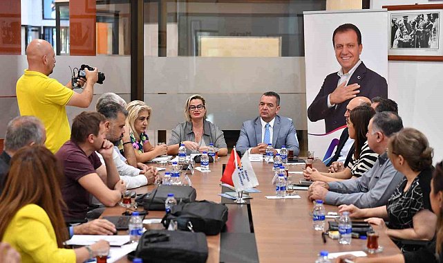 Mersin Büyükşehir Belediyesinde TSE belgesi hazırlıkları tamamlandı