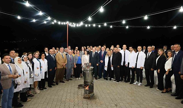 Mersin'de 'Öğretmenler Buluşması' etkinliği yapıldı