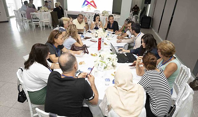 Mersin'de 'Sokak Hayvanları Çalıştayı'