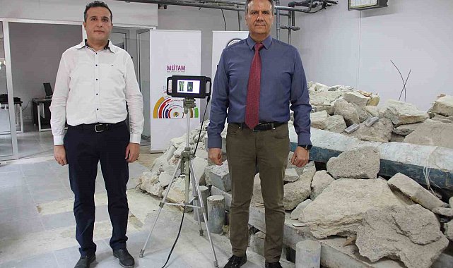 Mersin'de bilim insanlarından can kurtaran buluş