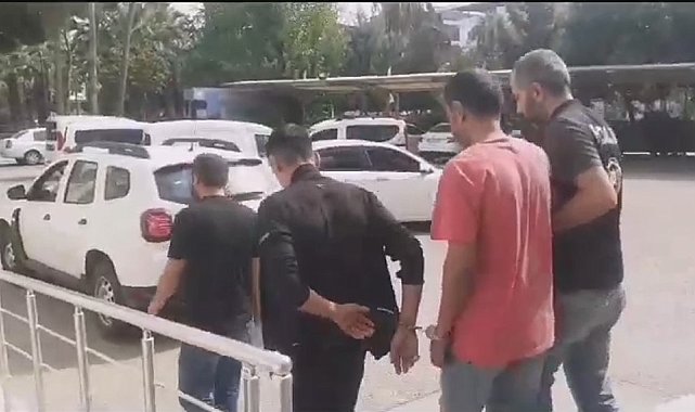 Mersin'de hırsızlık olayları azalıyor