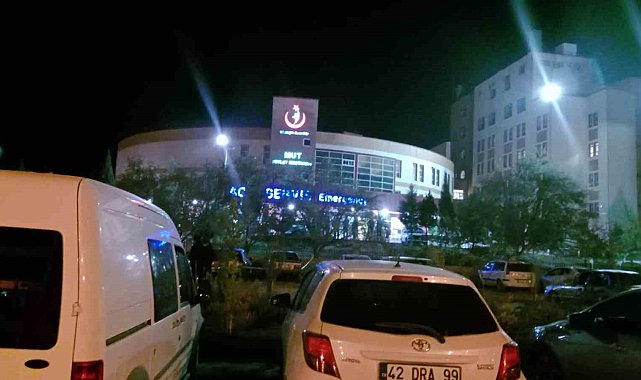 Mersin'de karısını silahla öldürdü, ardından intihar etti