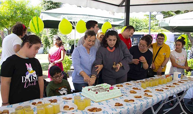 Mersin'de Serebral Palsi Farkıdalık Günü etkinliği