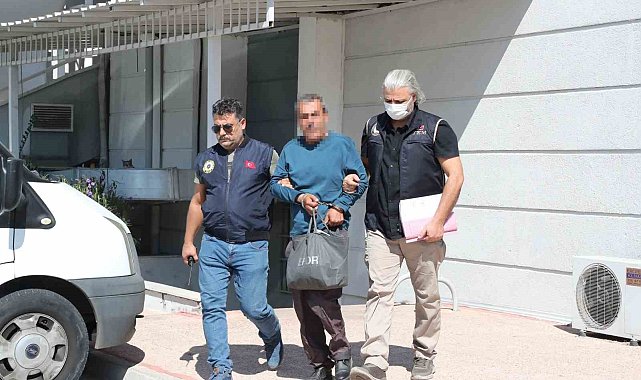 Mersin'de terör saldırılarını destekleyen paylaşım yapan bir kişi gözaltına alındı