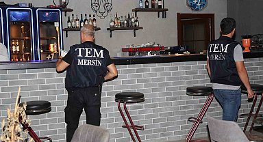 Mersin'de umuma açık 10 eğlence merkezine eş zamanlı denetim