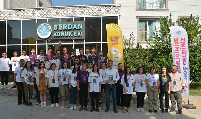 Mersindeki öğrencilerden NASA'ya 6 proje