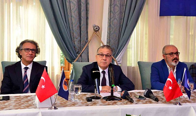 MEÜ Rektörü Yaşar: "Teknoparkımızda alınan patent sayısı 494'e ulaştı"