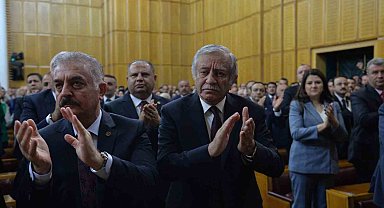 MHP Genel Başkanı Bahçeli: "Celal Adan'ın isabetli sözleri aynısıyla bizim de sözümüzdür"